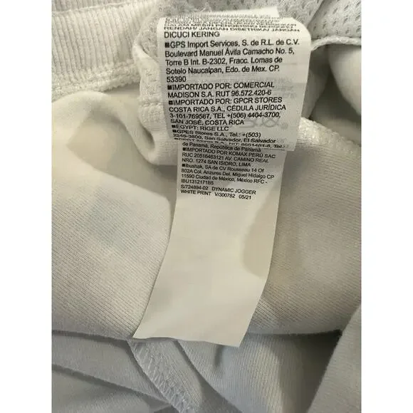 NWT Old Navy High Waisted Dynamic Fleece Jogger Sweatpants Plus Size 4X Oversize - Picture 8 of 15